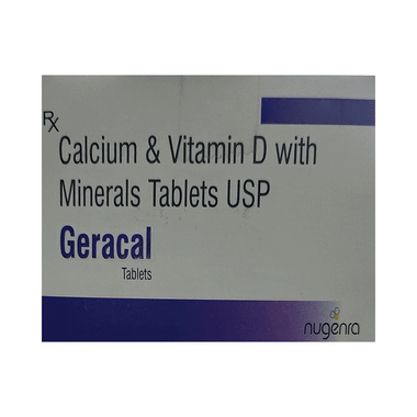 Geracal Tablet