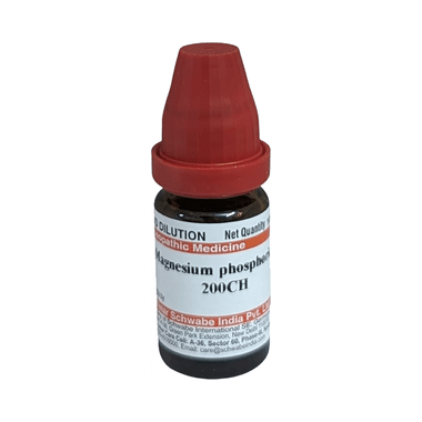 Dr Willmar Schwabe India Magnesium Phosphoricum Dilution 200 CH