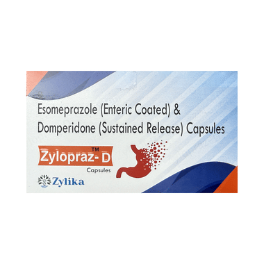 Zylopraz-D Capsule SR