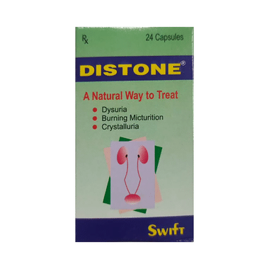 Distone Capsule