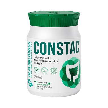 Healing Hands Constac Granules | Eases Mild Constipation