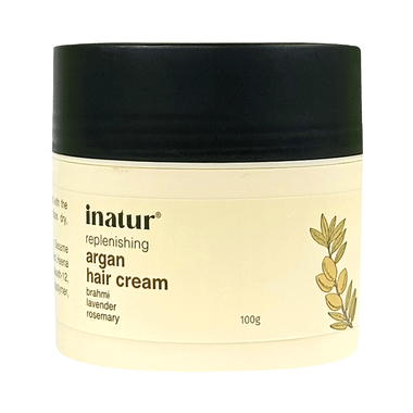 Inatur Argan Oil Hair Cream