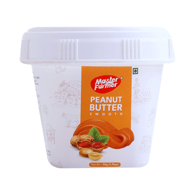 Master Farmer Peanut Butter Smooth