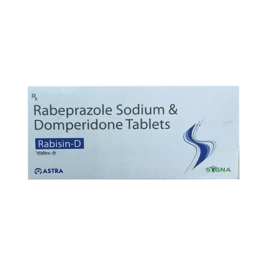 Rabisin-D Tablet