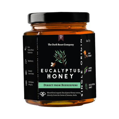 The Dark Roast Company Eucalyptus Honey