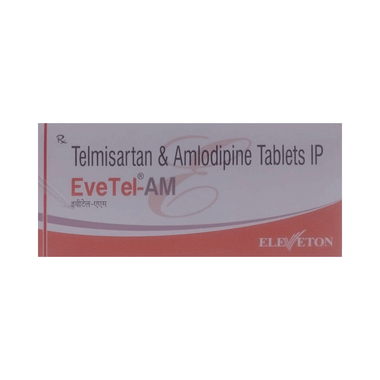 Evetel-AM Tablet