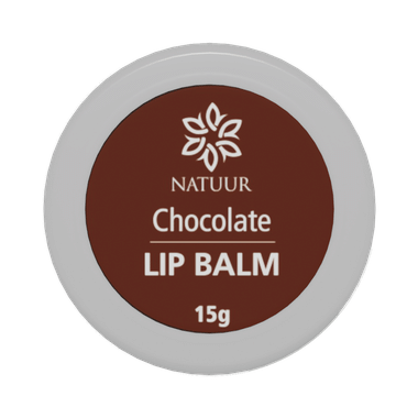 Natuur Lip Balm Chocolate