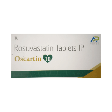 Oscartin 10 Tablet