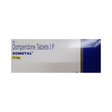Domstal 10mg Tablet