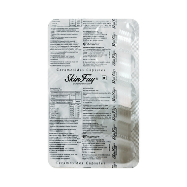Skinfay Capsule