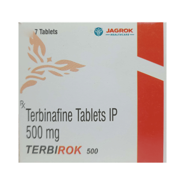 Terbirok 500 Tablet
