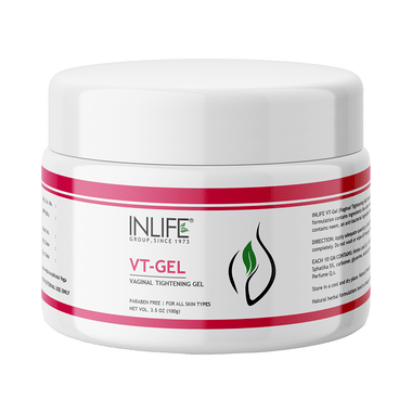 Inlife VT-Gel For All Skin Types | Paraben-Free