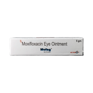 Mofag Eye Ointment