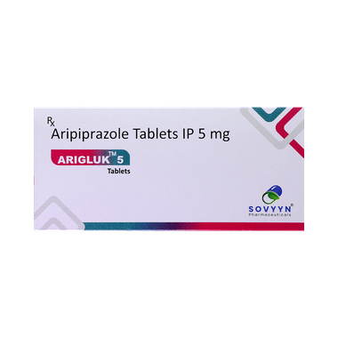 Arigluk 5 Tablet