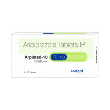 Arpisted 10mg Tablet