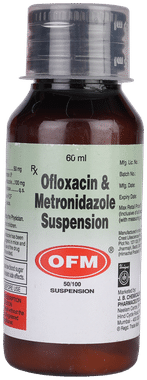 OFM 50/100 Suspension