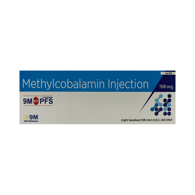 9M B12 PFS Injection