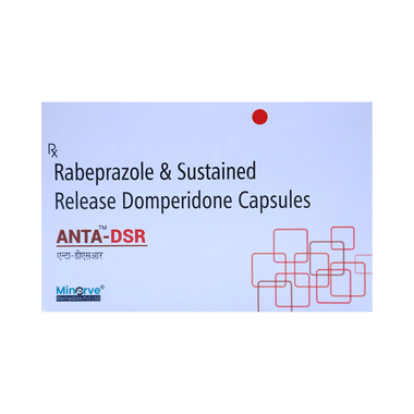 Anta-DSR Capsule