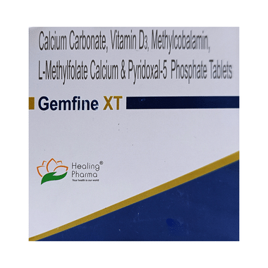 Gemfine XT Tablet