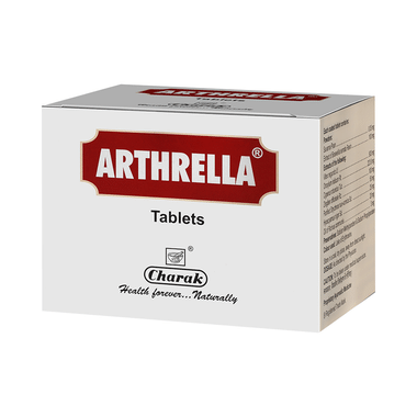 Charak Arthrella Tablet