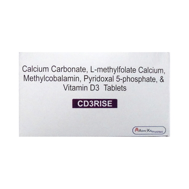 Cd3rise Tablet
