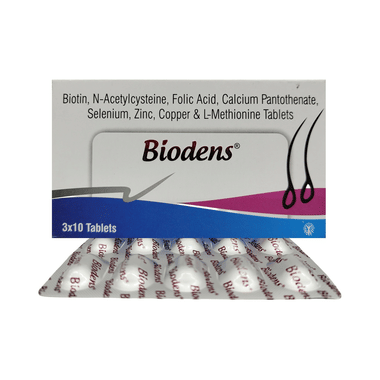 Biodens Tablet