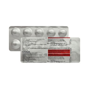 Zupion-DX Tablet