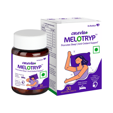 Celevida Melotryp Tablet