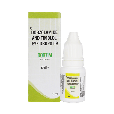 Dortim Eye Drop