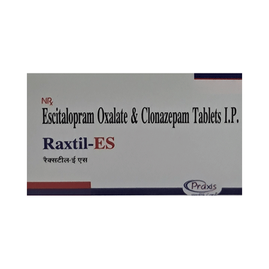 Raxtil-ES Tablet