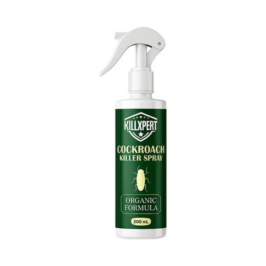 Killxpert Cockroach Killer Spray (200ml Each)