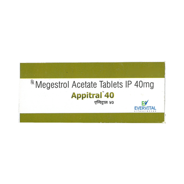 Appitral 40 Tablet