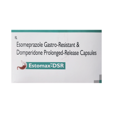 Estomax-DSR Capsule
