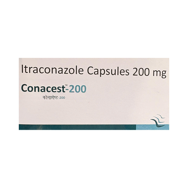 Conacest 200 Capsule