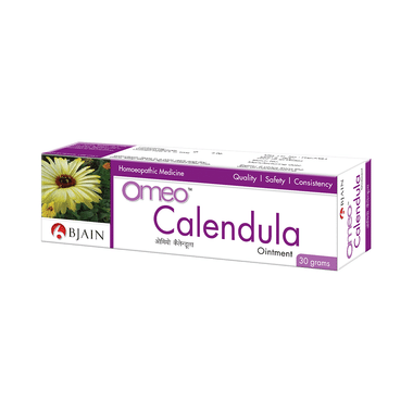 Bjain Omeo Calendula Ointment