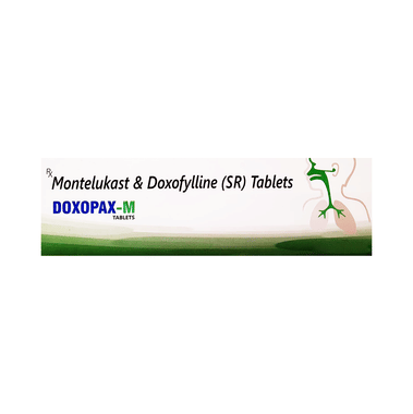 Doxopax-M Tablet SR