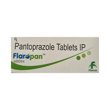 Flaropan Tablet