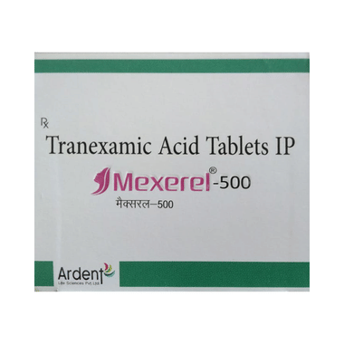 Mexerel 500 Tablet
