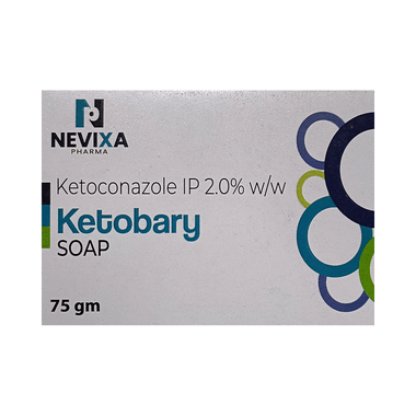 Ketobary Soap