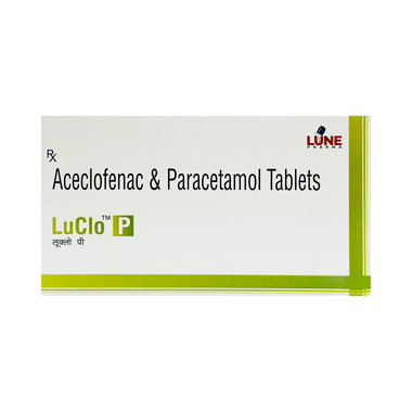 LuClo P Tablet