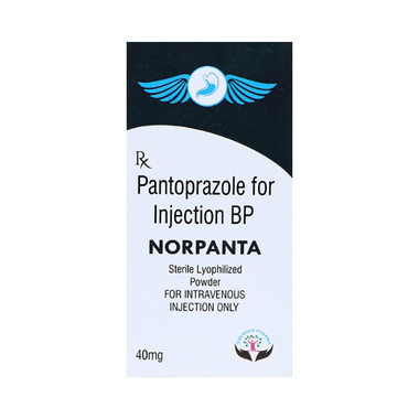Norpanta Injection