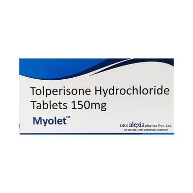 Myolet Tablet