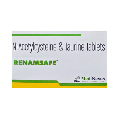 Renamsafe Tablet