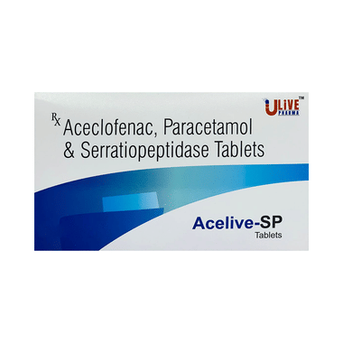 Acelive-SP Tablet