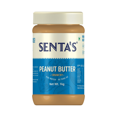 Senta's Peanut Butter Crunchy