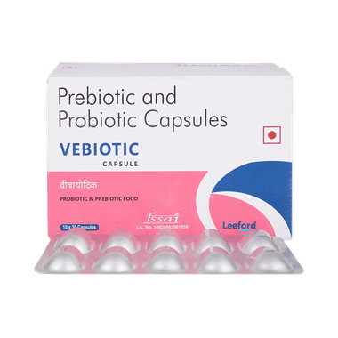 Vebiotic Capsule
