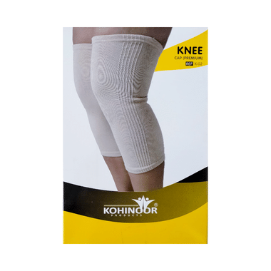 Kohinoor REF K 02 Premium Knee Cap Large