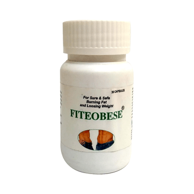 <span style='color:#626A7A'>Fiteobese Capsule</span>