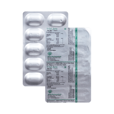 T-Cal Forte Tablet