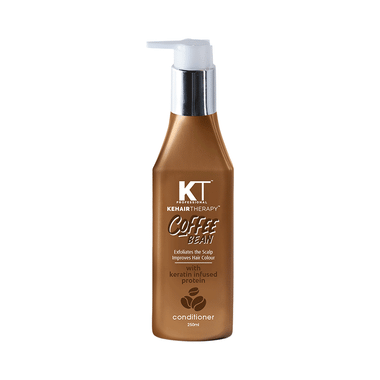 KT Professional Kehair Therapy Coffee Bean Conditioner